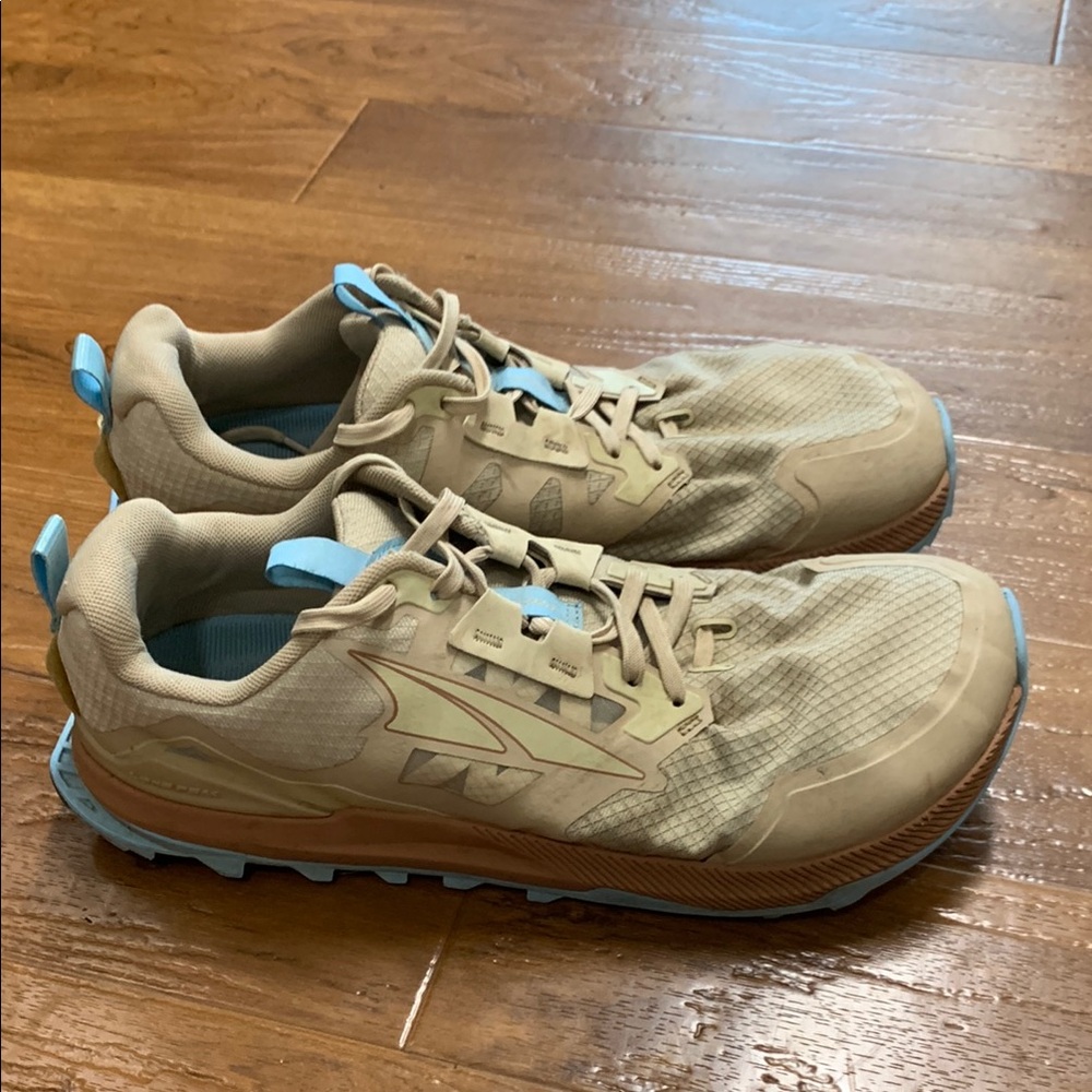 Altra Lone Peak Hiking Trail Running Shoes